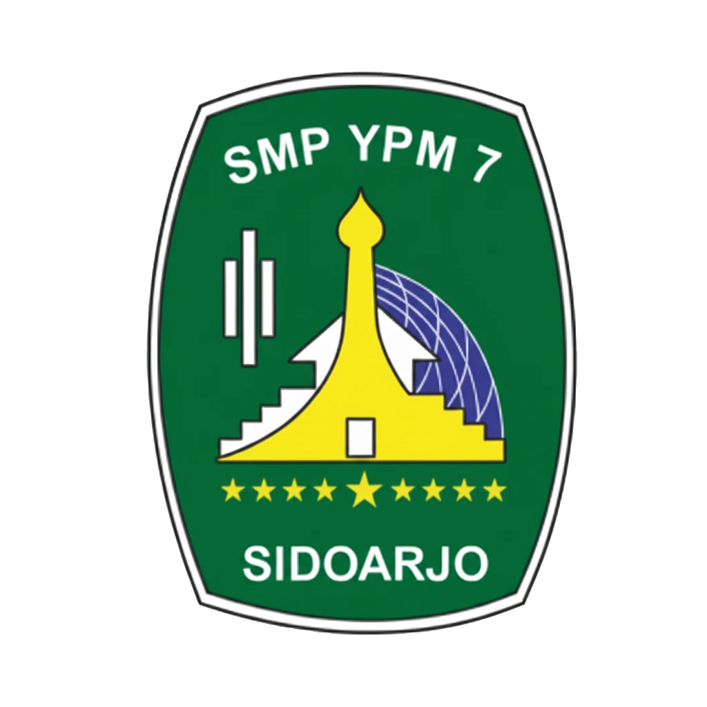 Logo SMP YPM 7 Sidoarjo